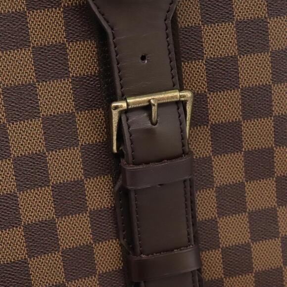 LOUIS VUITTON Damier Ebene Satellite 53 Trunk Spo M23356 - Picture 10 of 16